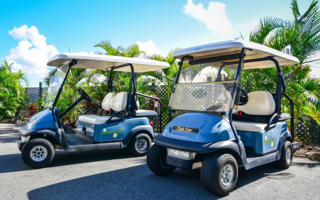 Beachfront Hamilton Island