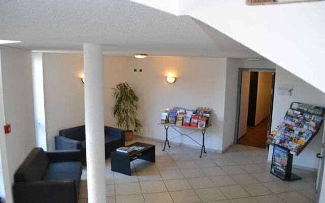 Brit Hotel Tours Nord