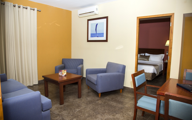 Seven Crown La Paz Centro Histórico