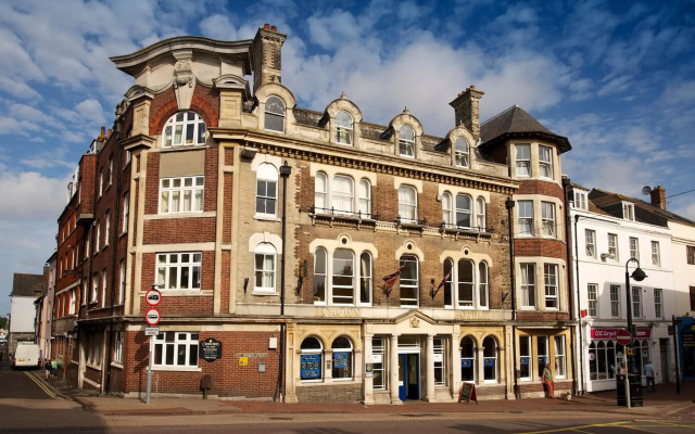 The Crown Hotel