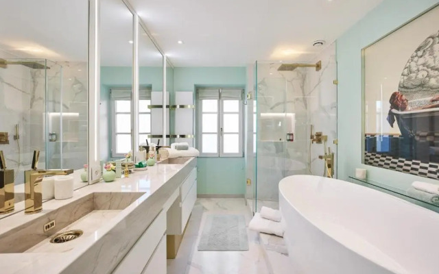 Maison Panthère - Luxury Harbour Residence