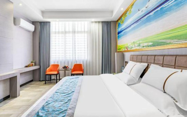 Aifite Hotel Foshan Nanhai (Dali Bus Station)