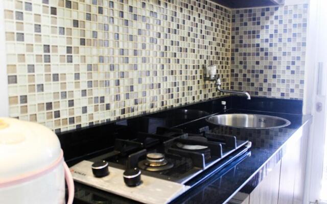 Stylish and Convenient 2BR Green Bay Pluit Apartment