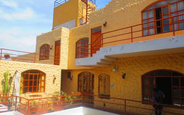 Ayenda Posada San Juan