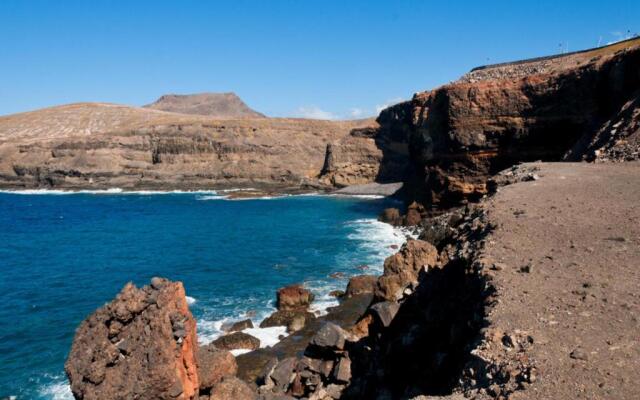 Agaete Beach Rental at Volcanic Natural Pools