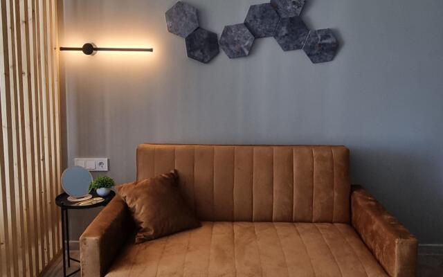 Апартаменты на улице Земельная 30