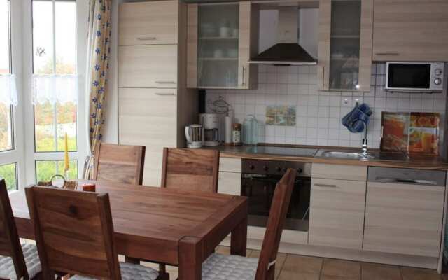 Holiday Apartment Norddeich Radio