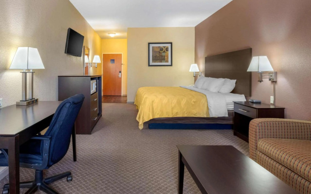 Quality Inn West Memphis I-40