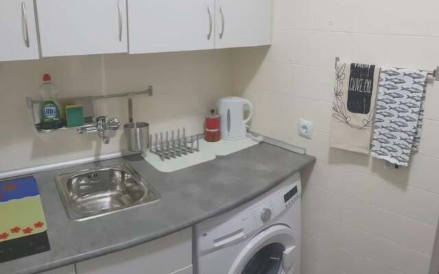 Apartment with One Bedroom in Salamanca, with Balcony And Wifi