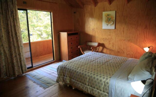 Cabanas de Monasterio