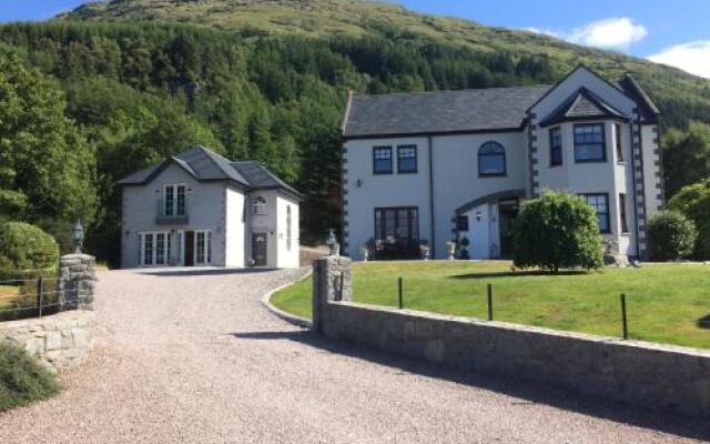 The Allanbreck Studio Glencoe (Not self catering)