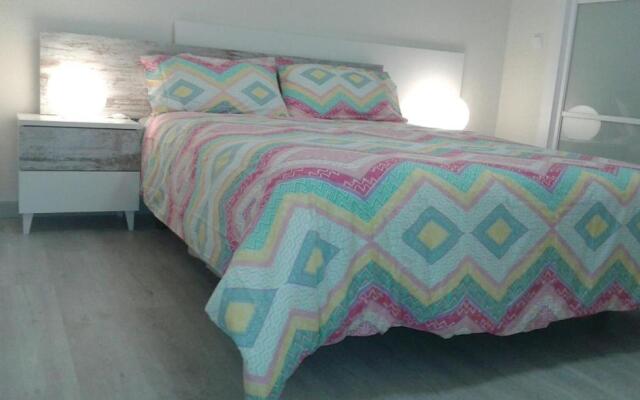 Apartamento Gran Via Logroño
