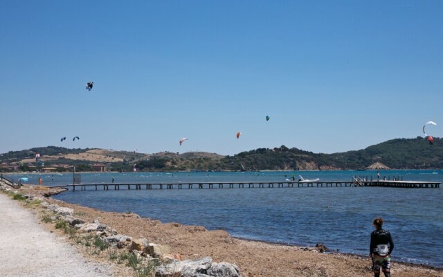 Heritage Holiday Home in Orbetello with Private Terrace