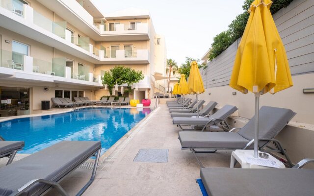 Dimitrios Beach Hotel Adults Friendly 14 plus