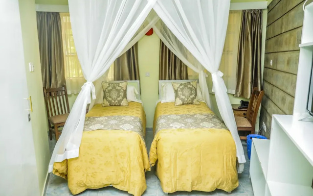 Lake Olbolosat Resort Park Lodge