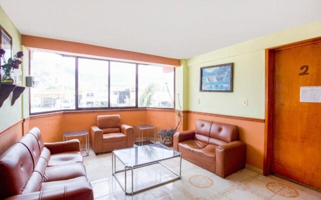 OYO Hotel San Agustin