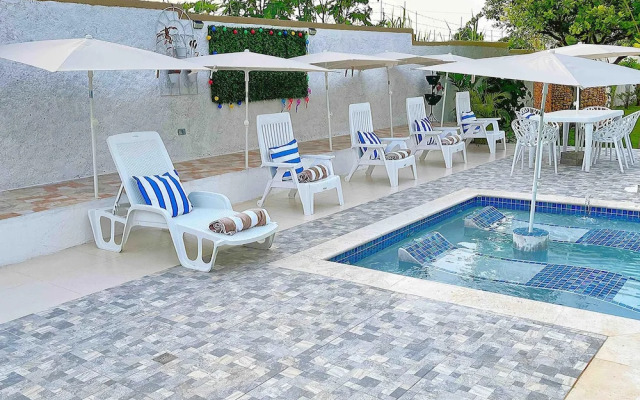 Attalia Villa 5-bed in Runaway Bay Near Ocho Rios