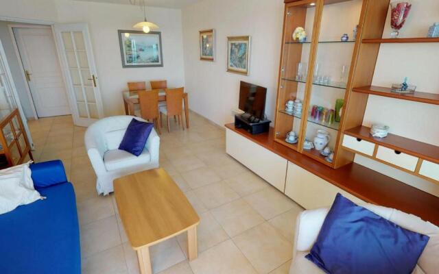 Appartement Menton, 3 pièces, 4 personnes - FR-1-196-151