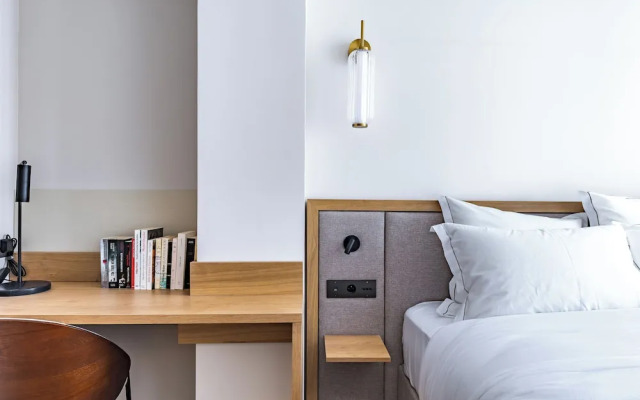 Aparthotel Quartier Libre Opéra