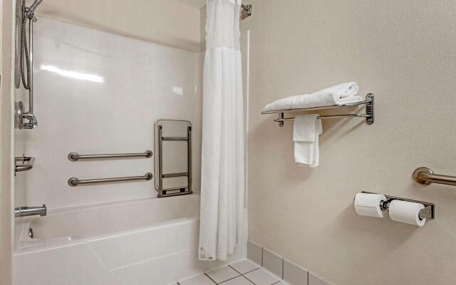 Surestay By Best Western Obetz Rickenbacker Airport