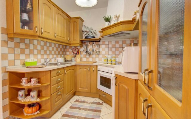 Air Conditioned Apartment in Residential Area near Town Center
