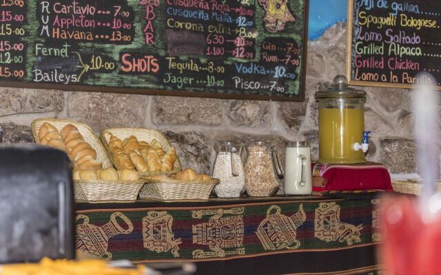 Ecopackers Hostel Cusco