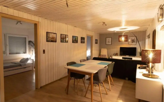 Chalet 2ch au bord de l’Ourthe