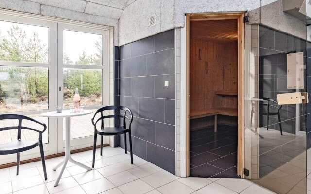 22 Person Holiday Home in Blavand