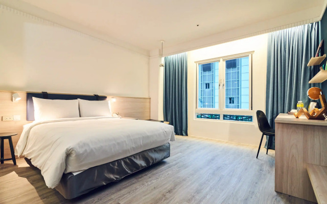 CHECK Inn Select Taipei Nangang