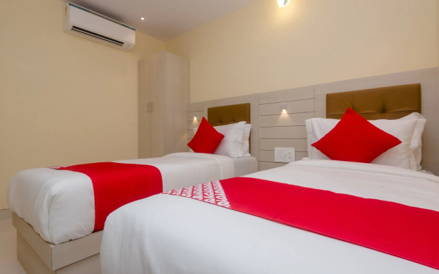 Capital O 29143 Embassy Suites