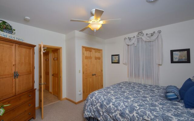 Sparky's Lodge 4 Bedroom House