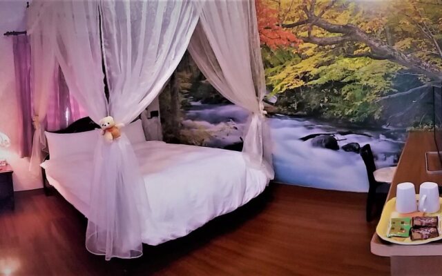 Guan's Garden Bed & Breakfast