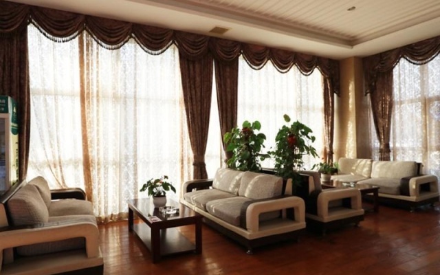 GreenTree Inn Zhoushan New Town Hotel – Guest Rooms – Zhoushan