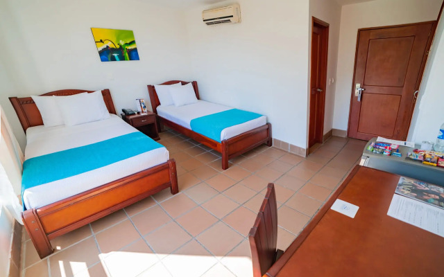 Sanha Plus Hotel