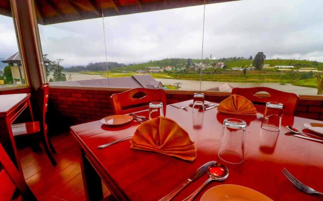 Villa lake view