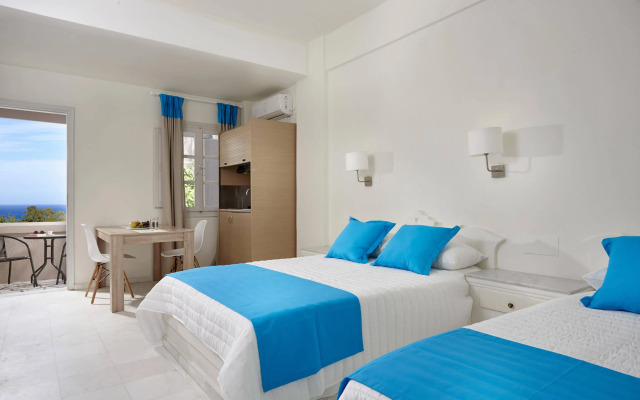 Terra Blue Santorini