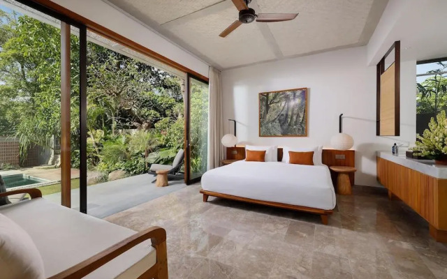 Uma Santai Villa by Nakula