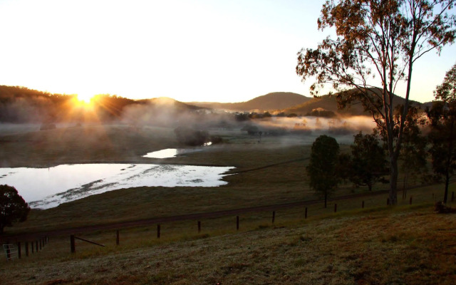 Yabbaloumba Retreat