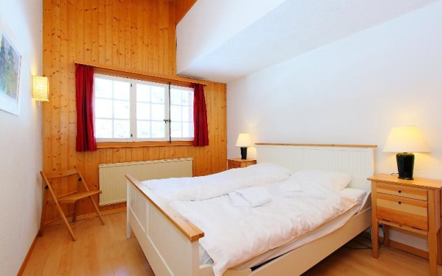 Savoie – Guest Rooms – Ollon