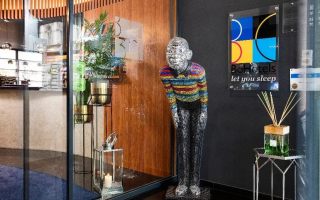 Bo33 Hotel Family & Suites