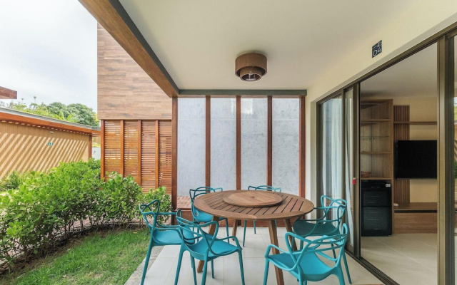 Apt in Condo w/ Pool 350m From the Beach Pll0004