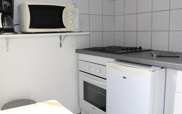 Appartement Gruissan, 2 pièces, 5 personnes - FR-1-229-630