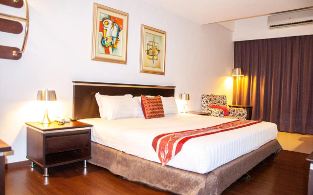Ipoh Concept Services – Guest Rooms – Ipoh