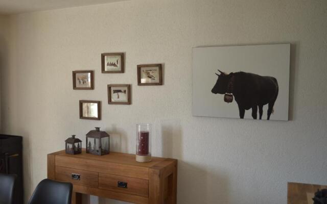 "Chalet le Dahlia - 4 Vallees"