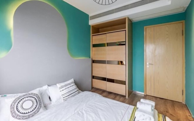 Shenzhen Love Bird Apartment (Huangbeiling Branch) – Guest Rooms – Shenzhen