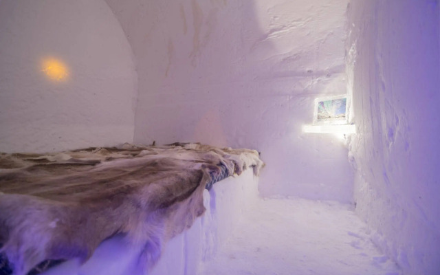 Sorrisniva Igloo Hotel