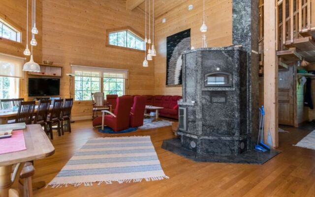 Holiday Home Villa pyöriäinen