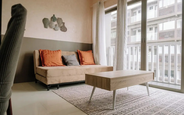 Room-spacious Barkada Gathering