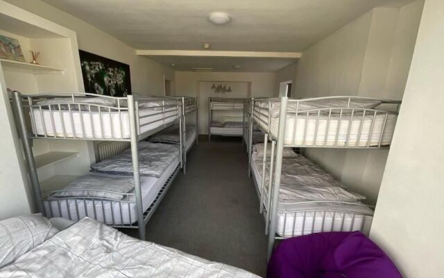 The Blue Room Hostel