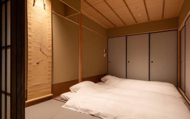 Hanatsume Machiya Holiday House – Guest Rooms – Kanazawa